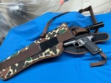 MAGNA-PORTED Pachmayr Dominator Single Shot Pistol / Stainless steel AMT 1911 frame. - 13 of 15