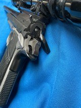 MAGNA-PORTED Pachmayr Dominator Single Shot Pistol / Stainless steel AMT 1911 frame. - 5 of 15