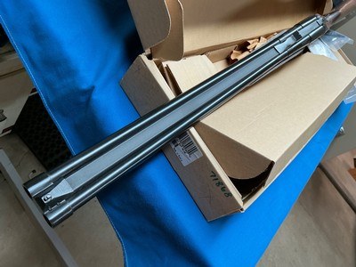 New in Box Remington / BaikalSPR22 45-70 Double Rifle from Estate Collection - Image 7 of 15