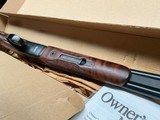 New in Box Remington / BaikalSPR22 45-70 Double Rifle from Estate Collection - Image 14 of 15