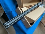New in Box Remington / BaikalSPR22 45-70 Double Rifle from Estate Collection - Image 7 of 15