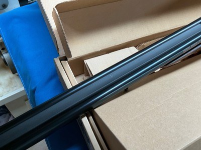 New in Box Remington / BaikalSPR22 45-70 Double Rifle from Estate Collection - Image 6 of 15