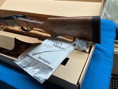 New in Box Remington / BaikalSPR22 45-70 Double Rifle from Estate Collection - Image 3 of 15