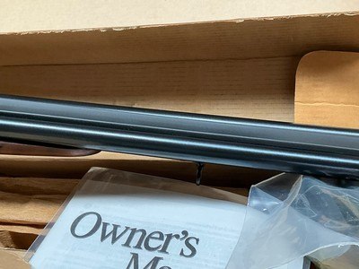 New in Box Remington / BaikalSPR22 45-70 Double Rifle from Estate Collection - Image 10 of 15