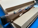 New in Box Remington / BaikalSPR22 45-70 Double Rifle from Estate Collection - Image 15 of 15