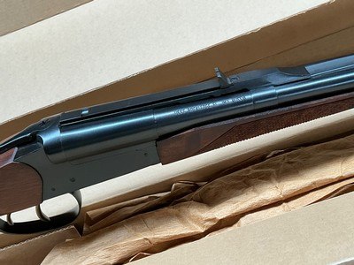 New in Box Remington / BaikalSPR22 45-70 Double Rifle from Estate Collection - Image 11 of 15