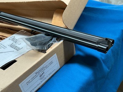 New in Box Remington / BaikalSPR22 45-70 Double Rifle from Estate Collection - Image 9 of 15