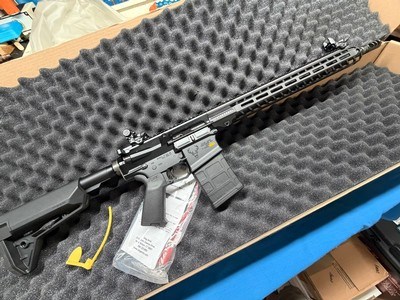 New IN BOX Stag Arms Model Stag-10 308cal. - Image 3 of 9