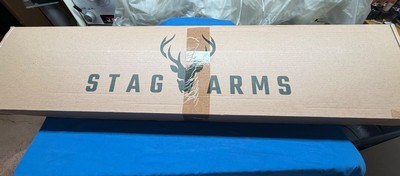 New IN BOX Stag Arms Model Stag-10 308cal. - Image 2 of 9