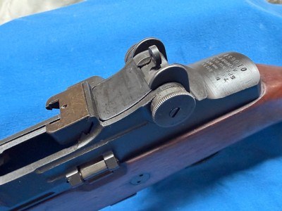 Older Springfield M1A (#010654) NM marked BBL. - Image 9 of 15