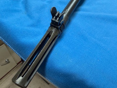 Older Springfield M1A (#010654) NM marked BBL. - Image 11 of 15
