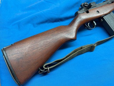 Older Springfield M1A (#010654) NM marked BBL. - Image 1 of 15