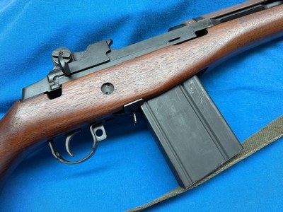 Older Springfield M1A (#010654) NM marked BBL. - Image 2 of 15