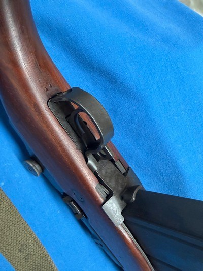 Older Springfield M1A (#010654) NM marked BBL. - Image 5 of 15