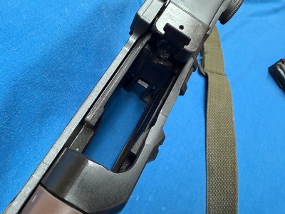Older Springfield M1A (#010654) NM marked BBL. - Image 10 of 15