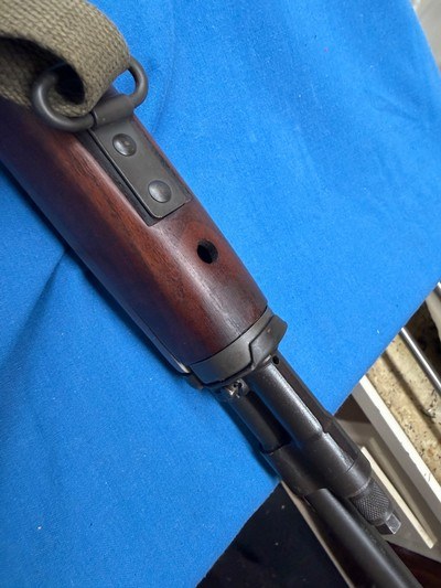 Older Springfield M1A (#010654) NM marked BBL. - Image 4 of 15
