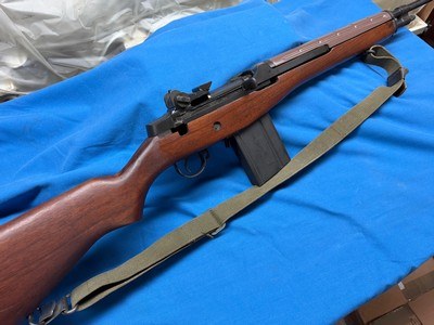 Older Springfield M1A (#010654) NM marked BBL. - Image 15 of 15