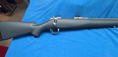 Kimber Montana 8400, 300 WSM caliber , threaded muzzle & protector - Image 1 of 15
