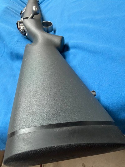 Kimber Montana 8400, 300 WSM caliber , threaded muzzle & protector - Image 9 of 15