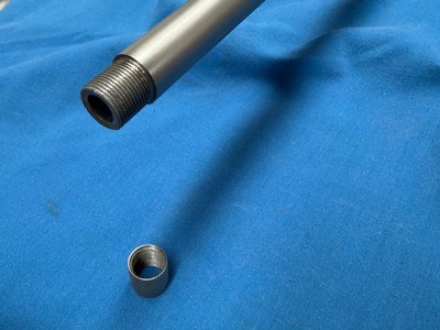 Kimber Montana 8400, 300 WSM caliber , threaded muzzle & protector - Image 12 of 15