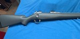 Kimber Montana 8400, 300 WSM caliber , threaded muzzle & protector - Image 1 of 15