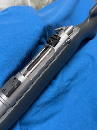 Kimber Montana 8400, 300 WSM caliber , threaded muzzle & protector - Image 13 of 15
