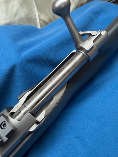 Kimber Montana 8400, 300 WSM caliber , threaded muzzle & protector - Image 14 of 15