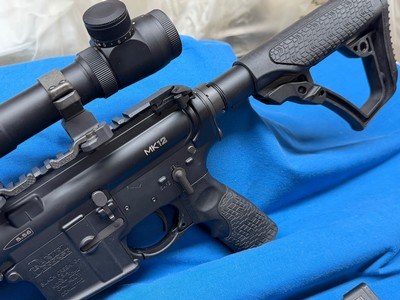 Daniel Defense DDM4 MK12 ,WITH OR WITHOUT SCOPE. - Image 13 of 15