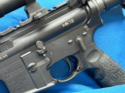 Daniel Defense DDM4 MK12 ,WITH OR WITHOUT SCOPE. - Image 11 of 15
