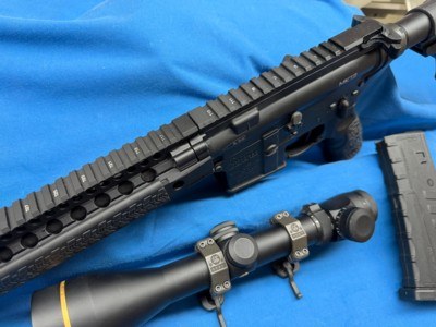 Daniel Defense DDM4 MK12 ,WITH OR WITHOUT SCOPE. - Image 9 of 15