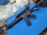Daniel Defense DDM4 MK12 ,WITH OR WITHOUT SCOPE. - Image 1 of 15