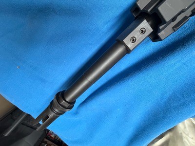 Daniel Defense DDM4 MK12 ,WITH OR WITHOUT SCOPE. - Image 4 of 15