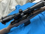 Springfield M1A rifle w/Scope &mount - Image 10 of 15