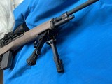 Springfield M1A rifle w/Scope &mount - Image 5 of 15