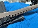 Springfield M1A rifle w/Scope &mount - Image 8 of 15