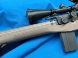 Springfield M1A rifle w/Scope &mount - Image 3 of 15