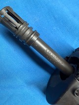 IWI TAVOR SAR 5.56 with Mepro 21M reflex sight, Cleaning Kit pouch w/contents unused, 1 magpul magazine - Image 6 of 12