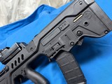 IWI TAVOR SAR 5.56 with Mepro 21M reflex sight, Cleaning Kit pouch w/contents unused, 1 magpul magazine - Image 8 of 12