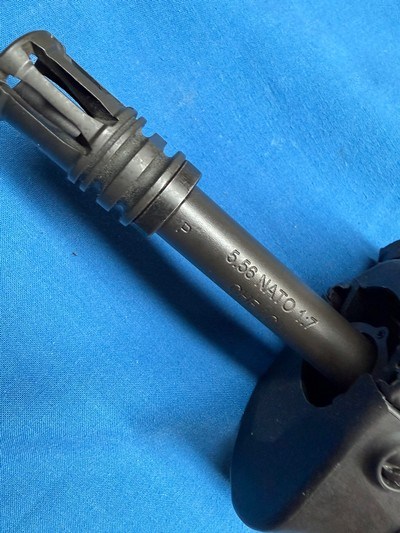 IWI TAVOR SAR 5.56 with Mepro 21M reflex sight, Cleaning Kit pouch w/contents unused, 1 magpul magazine - Image 6 of 12