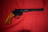Smith & Wesson 14-3, 8 3/8 inch, UNFIRED, Minty - 2 of 15