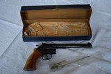 Smith & Wesson 14-3, 8 3/8 inch, UNFIRED, Minty - 3 of 15