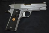 Colt Combat Commander, 70 Series, Old School Custom