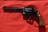 Smith & Wesson 48-4, 6 inch, Unfired, MINT - 6 of 12