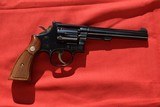 Smith & Wesson 48-4, 6 inch, Unfired, MINT - 5 of 12