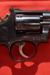 Smith & Wesson 48-4, 8 3/8 inch, UNFIRED, Mint - 6 of 11