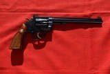 Smith & Wesson 48-4, 8 3/8 inch, UNFIRED, Mint - 4 of 11