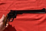 Smith & Wesson 48-4, 8 3/8 inch, UNFIRED, Mint - 8 of 11