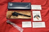 Smith & Wesson 48-4, 8 3/8 inch, UNFIRED, Mint - 2 of 11