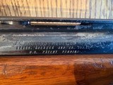 Sears Roebuck and Co. Model 60 12 Gauge Shotgun Semi-Automatic w/ 28 in vent rib barrel and Variable Choke SN# 583.63 - 4 of 4