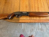 Sears Roebuck and Co. Model 60 12 Gauge Shotgun Semi-Automatic w/ 28 in vent rib barrel and Variable Choke SN# 583.63 - 2 of 4